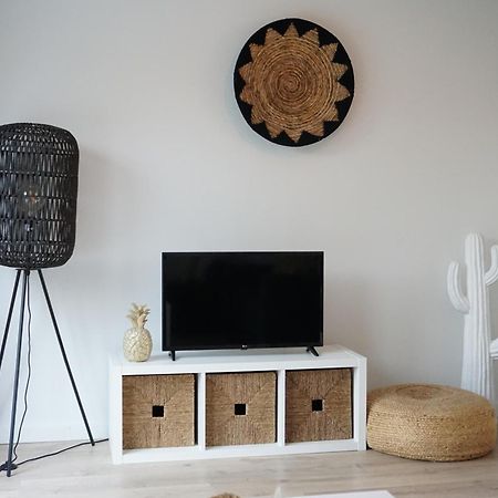 Kustverhuur, Vakantiepark Fort Soleil 14 브레스켄 외부 사진