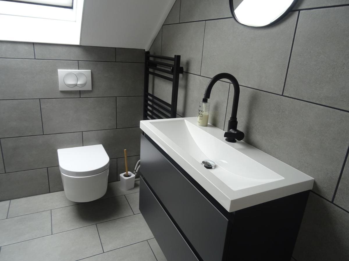 Kustverhuur, Vakantiepark Fort Soleil 14 브레스켄 외부 사진