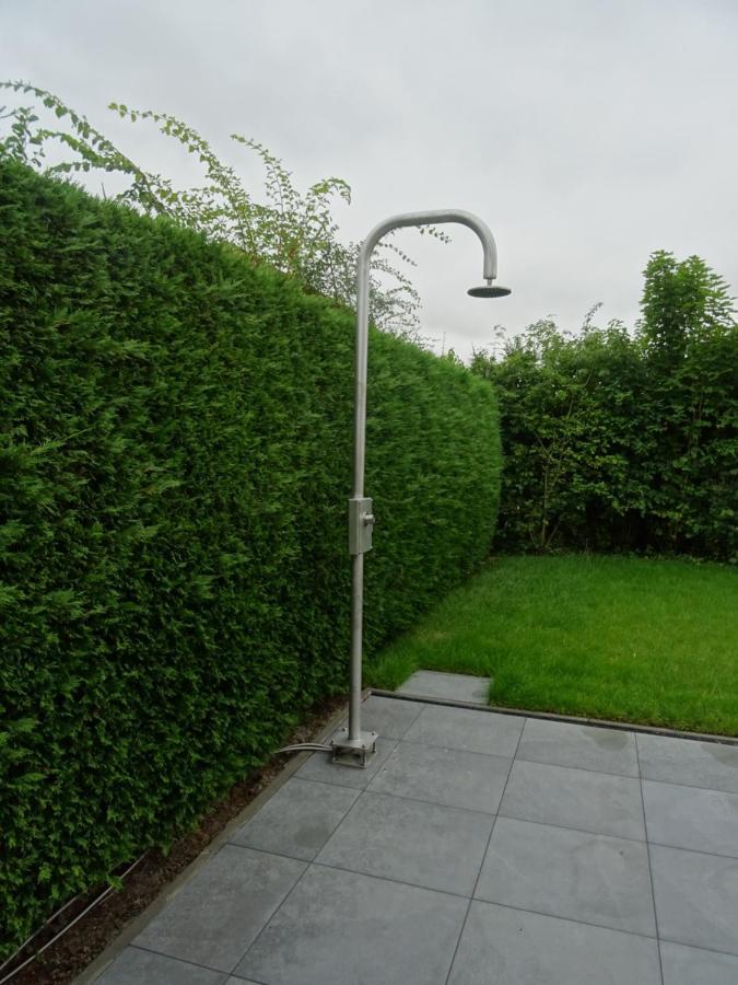 Kustverhuur, Vakantiepark Fort Soleil 14 브레스켄 외부 사진