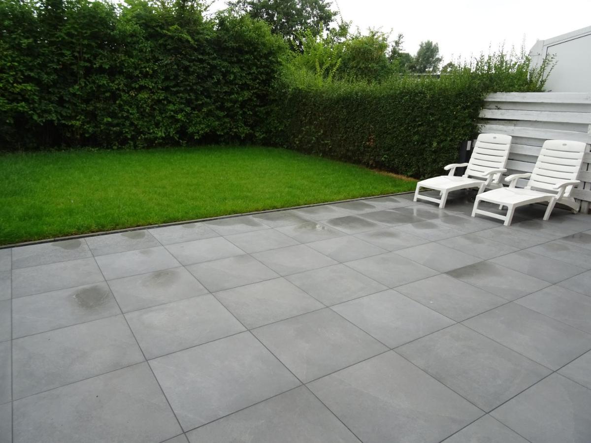 Kustverhuur, Vakantiepark Fort Soleil 14 브레스켄 외부 사진
