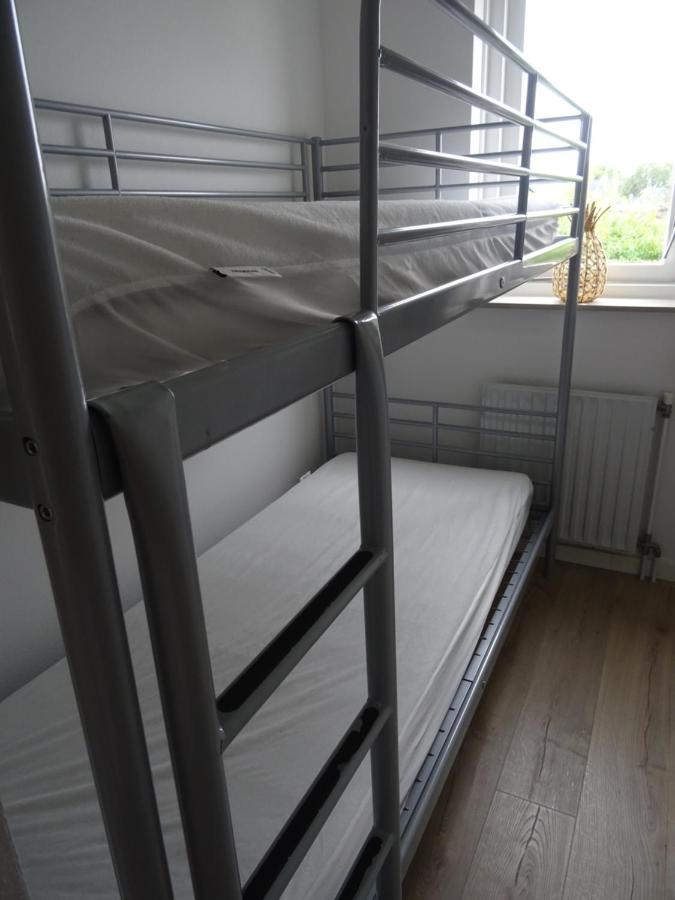 Kustverhuur, Vakantiepark Fort Soleil 14 브레스켄 외부 사진