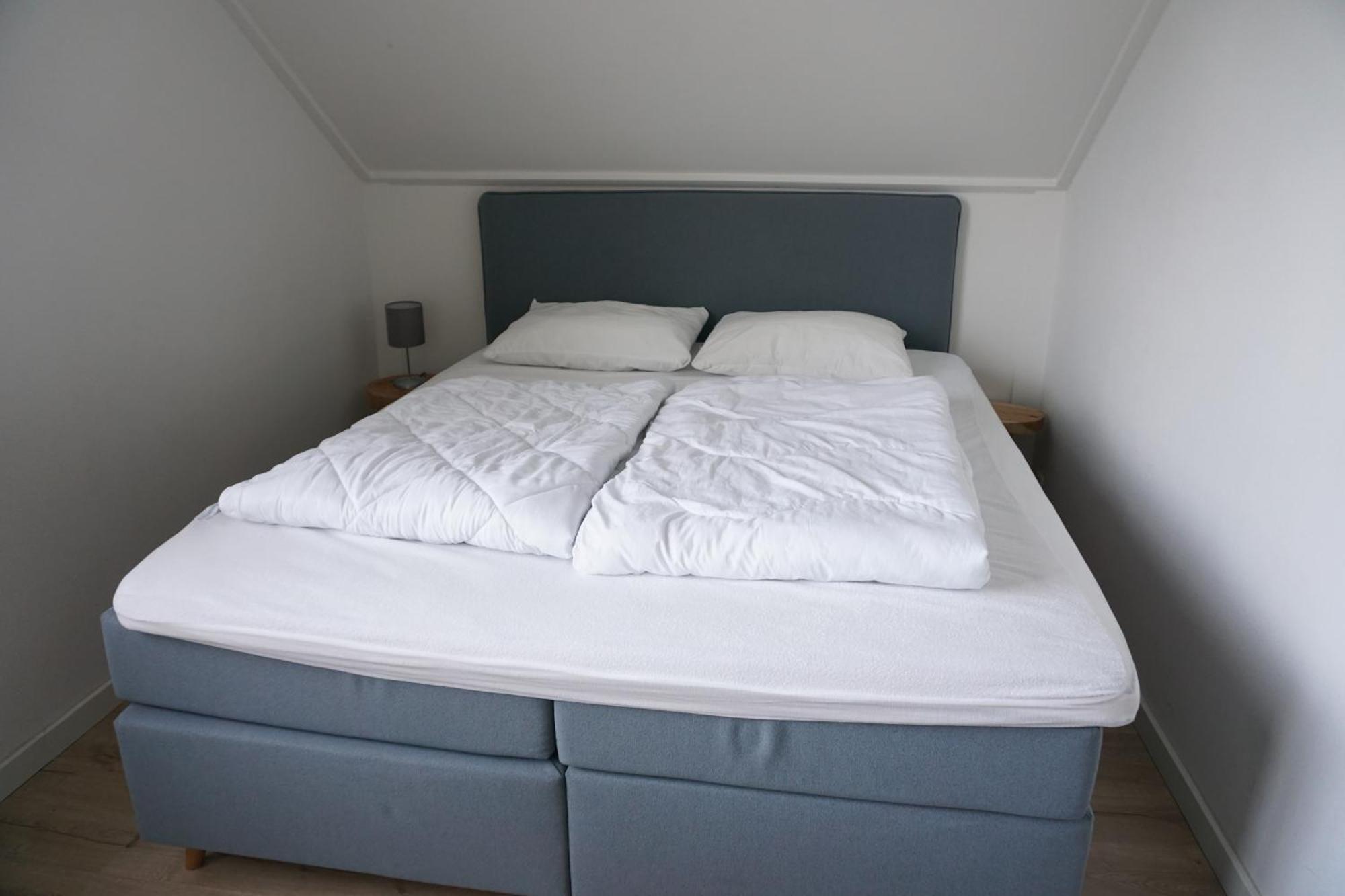 Kustverhuur, Vakantiepark Fort Soleil 14 브레스켄 외부 사진