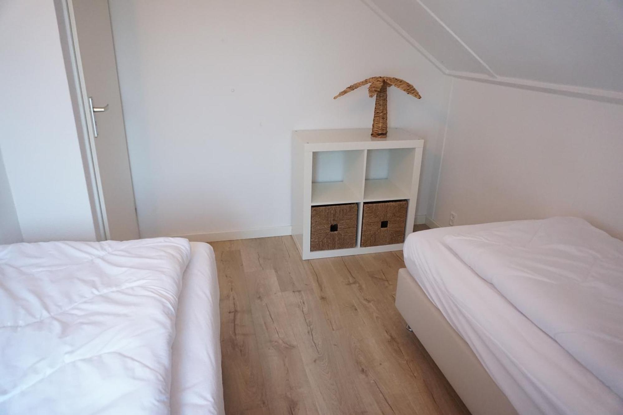 Kustverhuur, Vakantiepark Fort Soleil 14 브레스켄 외부 사진