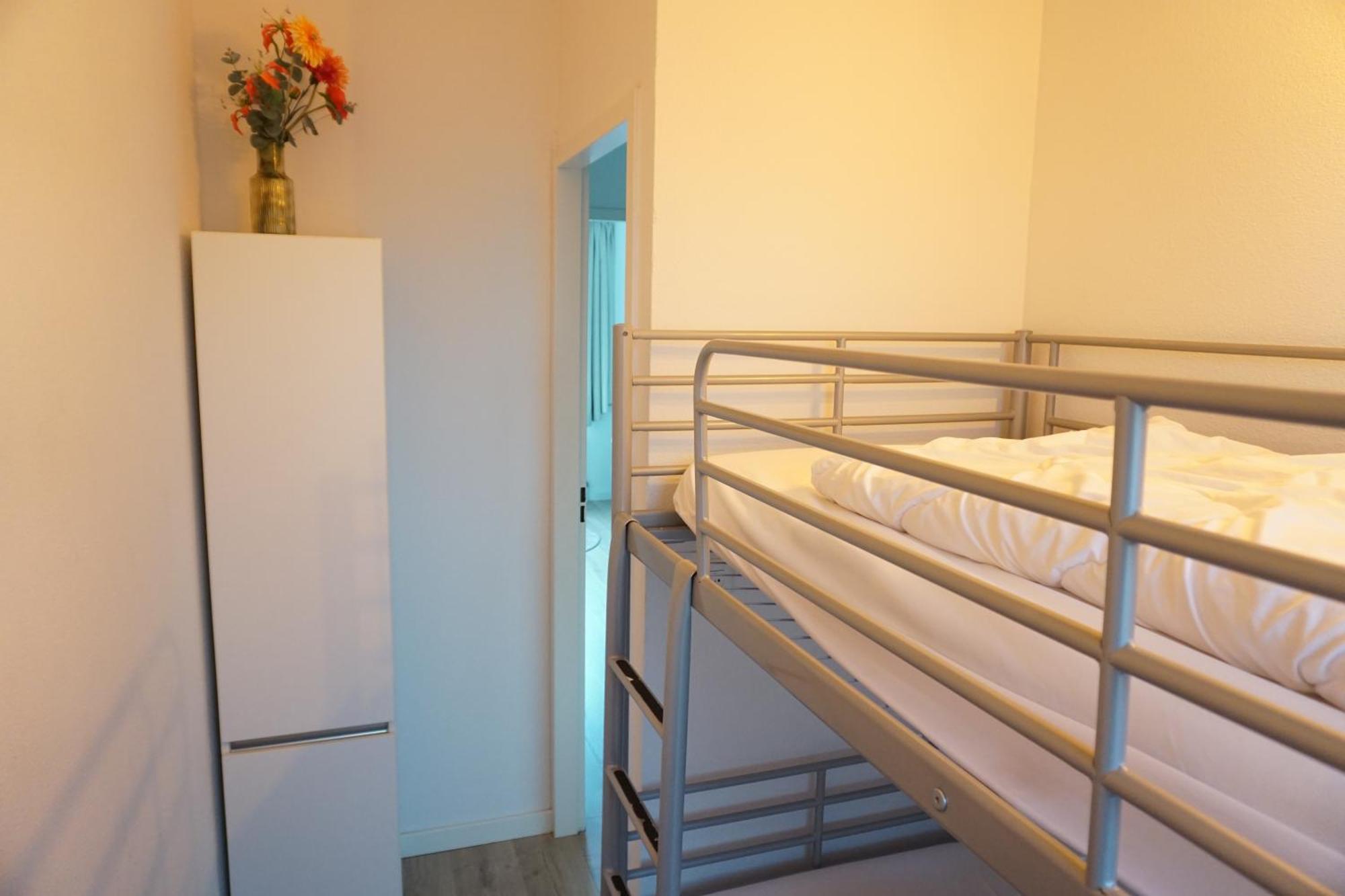 Kustverhuur, Vakantiepark Fort Soleil 14 브레스켄 외부 사진