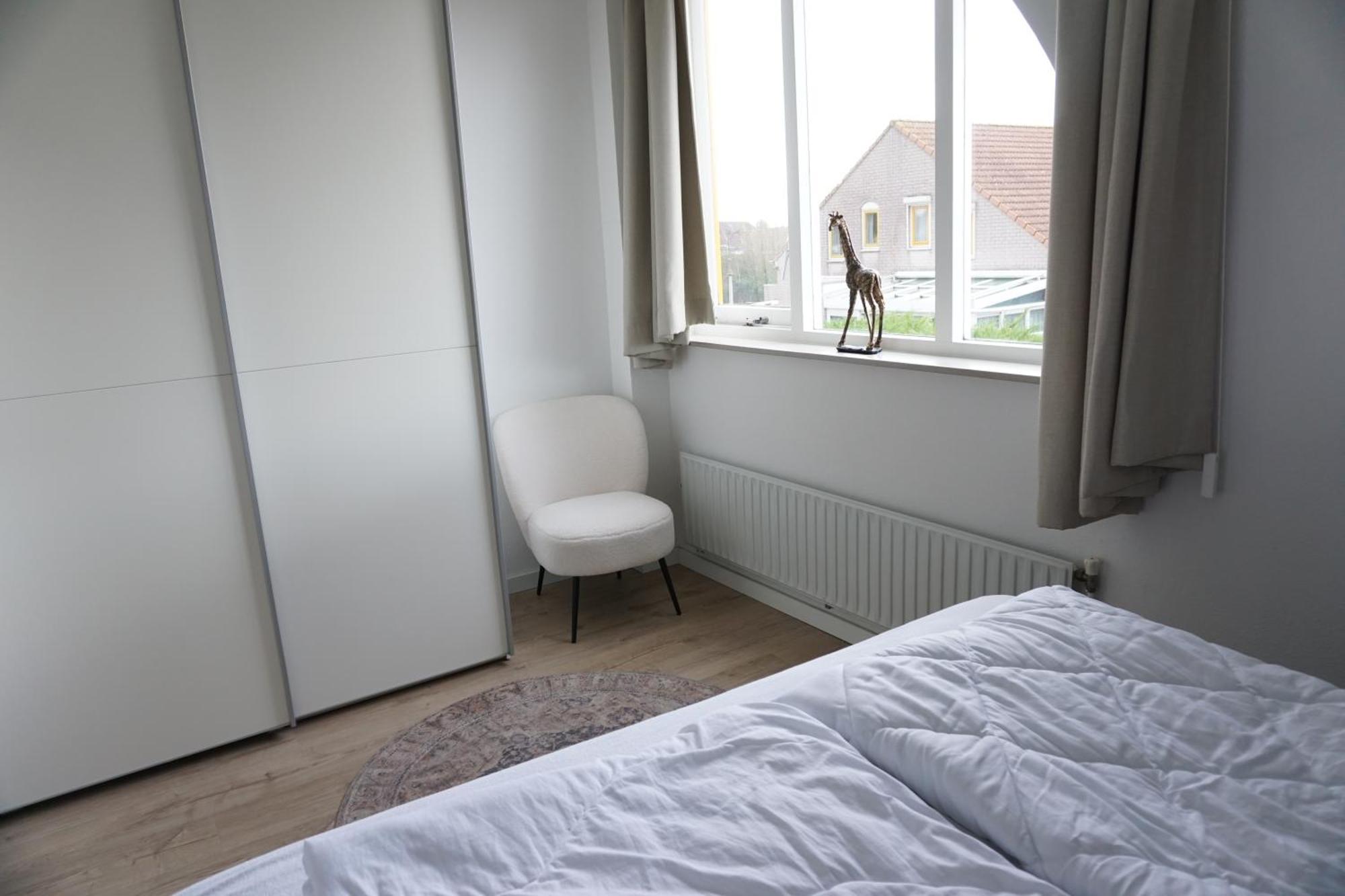 Kustverhuur, Vakantiepark Fort Soleil 14 브레스켄 외부 사진