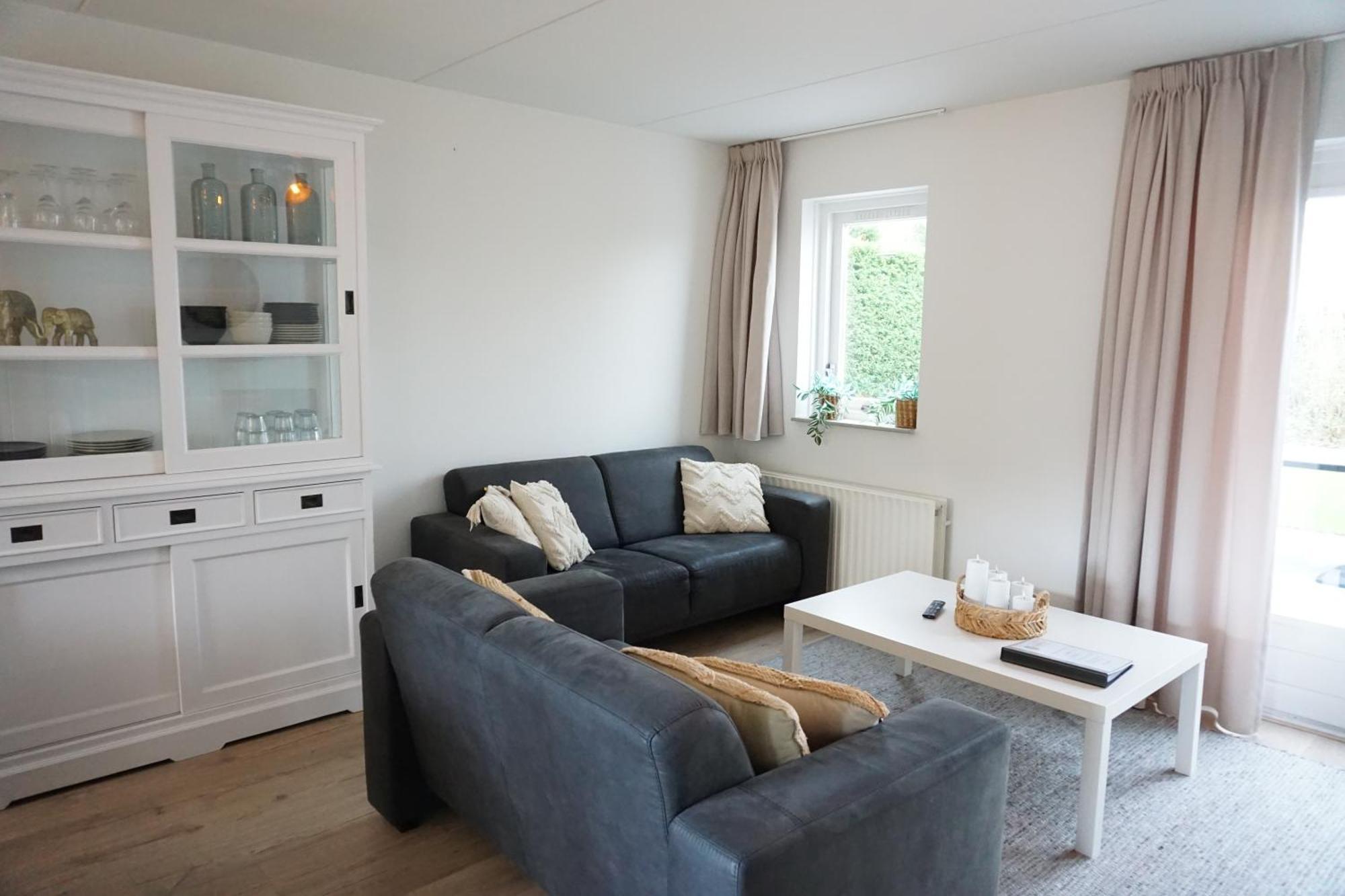 Kustverhuur, Vakantiepark Fort Soleil 14 브레스켄 외부 사진