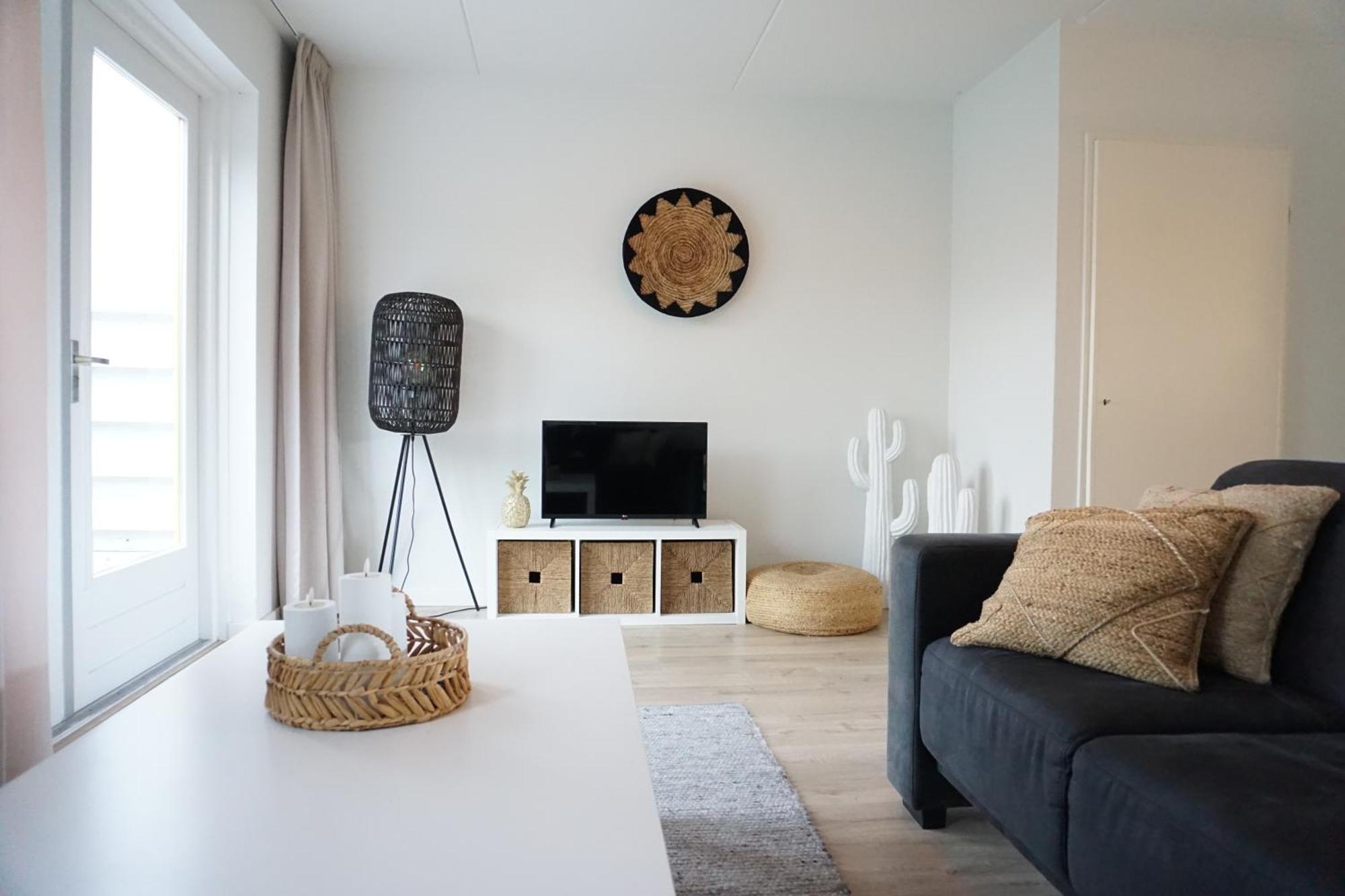 Kustverhuur, Vakantiepark Fort Soleil 14 브레스켄 외부 사진