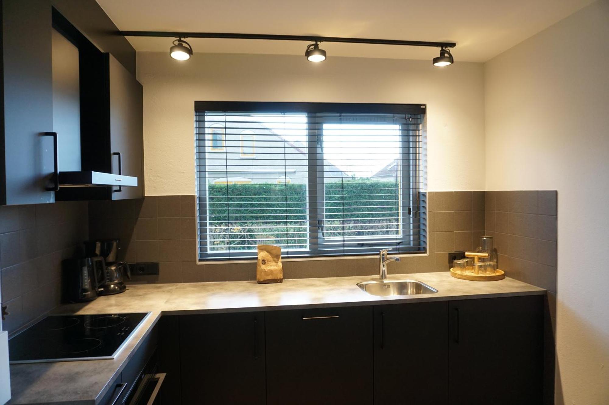 Kustverhuur, Vakantiepark Fort Soleil 14 브레스켄 외부 사진