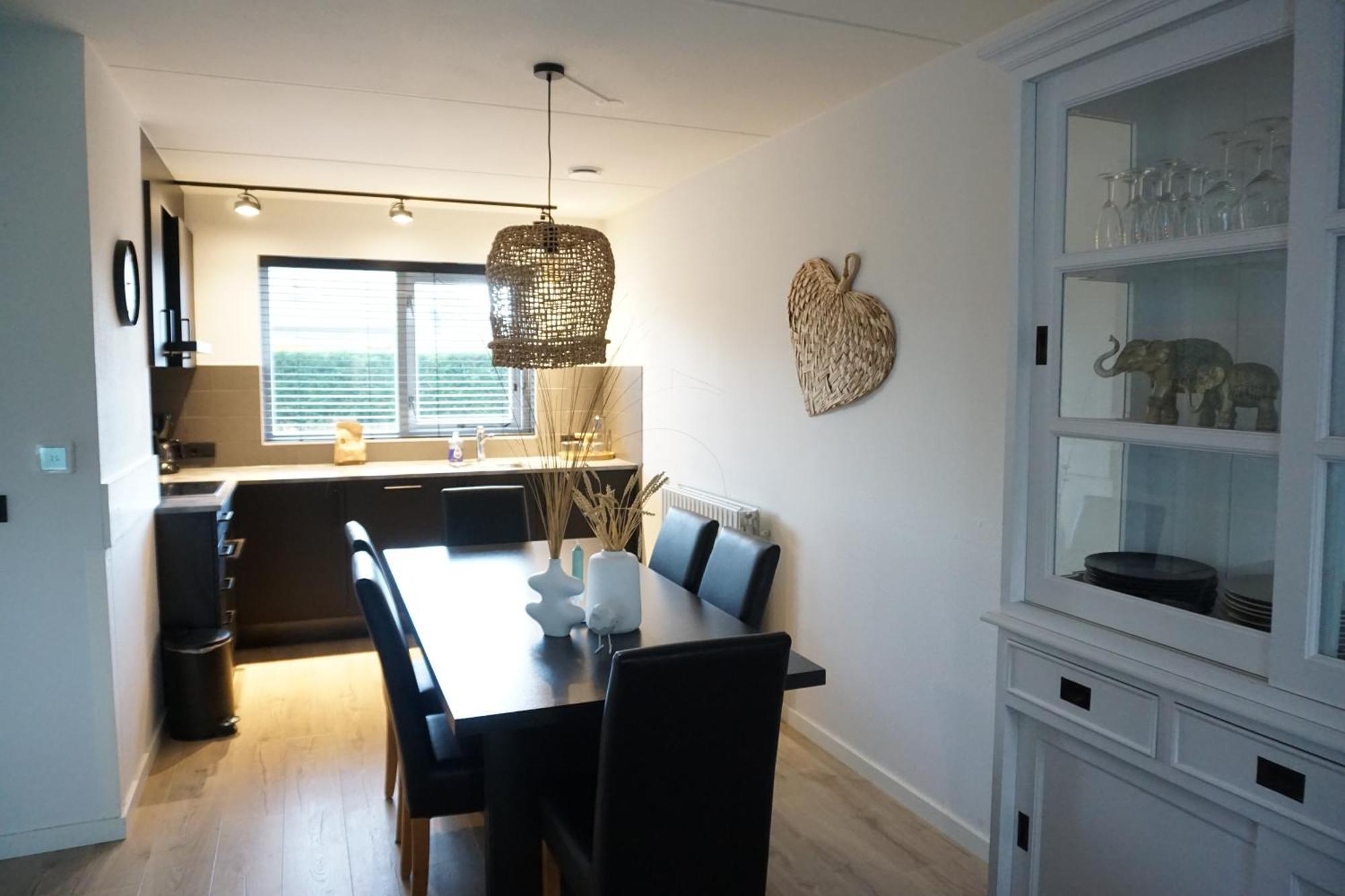 Kustverhuur, Vakantiepark Fort Soleil 14 브레스켄 외부 사진