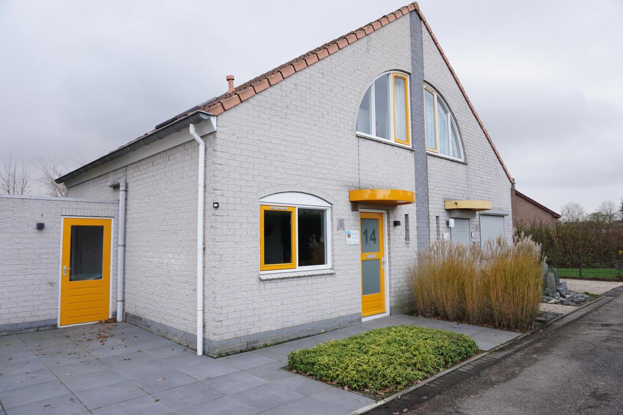 Kustverhuur, Vakantiepark Fort Soleil 14 브레스켄 외부 사진